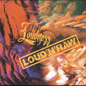 [중고] Loudness / Loud N Raw