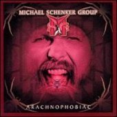 [중고] Michael Schenker Group /Arachnophobiac