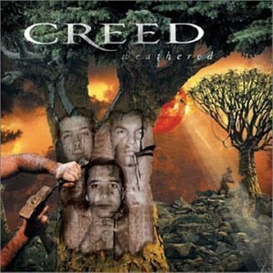 [중고] Creed / Weathered (CD+VCD)