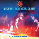 [중고] Michael Schenker Group (M.S.G)/ Be Aware Of Scorpions