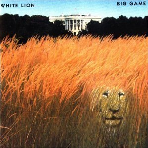 White Lion / Big Game (미개봉)