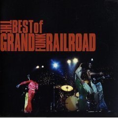 [중고] Grand Funk Railroad / The Best Of Grand Funk Railroad (일본수입)