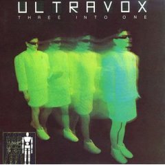 [중고] Ultravox / Three Into One (수입)