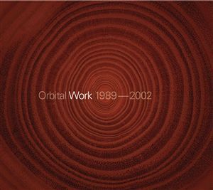 [중고] Orbital / Work 1989-2002