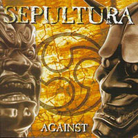 [중고] Sepultura / Against (수입)