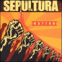 [중고] Sepultura / Nation (수입)