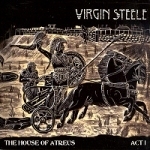 [중고] Virgin Steele / The House Of Atreus Act 1