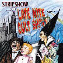 [중고] Stripshow / Late Nite Cult Show