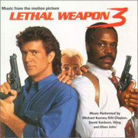[중고] O.S.T. / Lethal Weapon 3 - 리쎌 웨폰 3