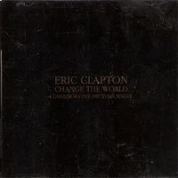 [중고] Eric Clapton / Change The World - Commemorative 1997 Tour Single 