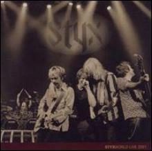 [중고] Styx / Styxworld Live 2001