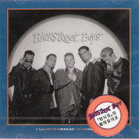 Backstreet Boys / I&#039;ll Never Break Your Heart (single/미개봉)