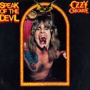 [중고] Ozzy Osbourne / Speak Of The Devil