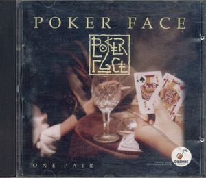 [중고] 포커페이스(Poker Face) / 1집 One Pair