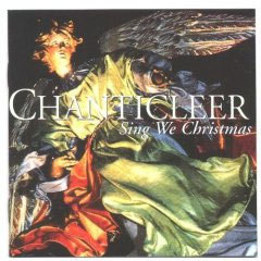 [중고] Chanticleer / Sing We Christmas (수입/4509945632)