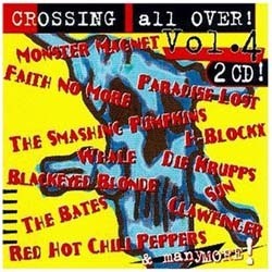 [중고] V.A. / Crossing All Over Vol.4 (2CD)