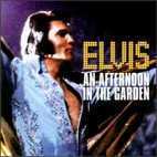 [중고] Elvis Presley / An Afternoon In The Garden