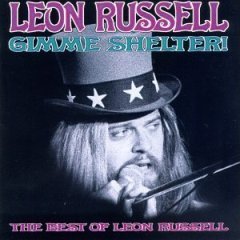 [중고] Leon Russell / Gimme Shelter!: The Best of Leon Russell (2CD/수입)