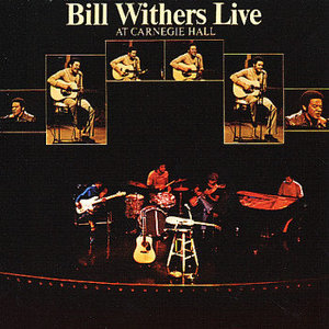 [중고] Bill Withers / Live At Carnegie Hall (수입)