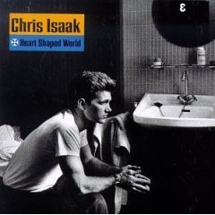[중고] Chris Isaak / Heart Shaped World (수입)