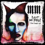 [중고] Marilyn Manson / Lest We Forget - The Best Of Marilyn Manson