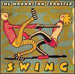 [중고] Manhattan Transfer / Swing