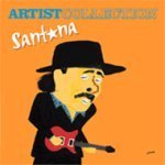 [중고] Santana / Artist Collection