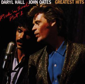 [중고] Daryl Hall &amp; John Oates / Greatest Hits (수입)