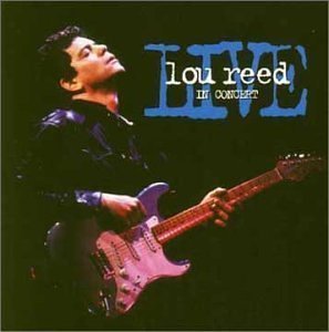 [중고] Lou Reed / Live In Concert (수입)