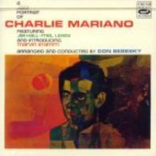 [중고] Charlie Mariano / A Jazz Portrait Of Charlie Mariano (일본수입)