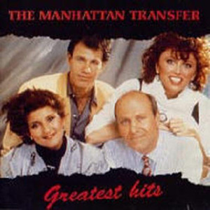 [중고] Manhattan Transfer / Greatest Hits