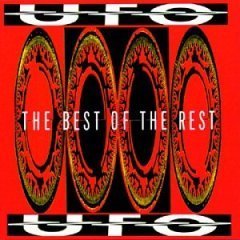 [중고] U.F.O.(UFO) / The Best of the Rest (수입)