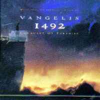 [중고] O.S.T. (Vangelis) / 1492: Conquest Of Paradise - 1492: 컬럼버스