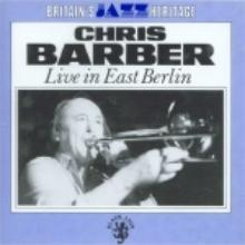[중고] Chris Barber / Live In East Berlin