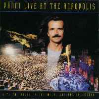 [중고] Yanni / Live At The Acropolis (수입)