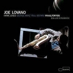 [중고] Joe Lovano / I&#039;m All For You