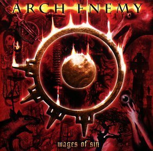 [중고] Arch Enemy / Wages Of Sin (2CD/수입)