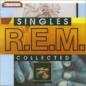 [중고] R.E.M. / Singles Collected