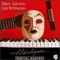 [중고] Dave Grusin &amp; Lee Ritenour / Harlequin