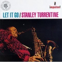 [중고] Stanley Turrentine, Shirley Scott / Let It Go (수입)