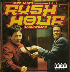 [중고] O.S.T. / Def Jam&#039;s Rush Hour - 러시 아워 (수입)
