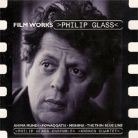 Philip Glass / Filmworks (4CD BOX/수입/미개봉)