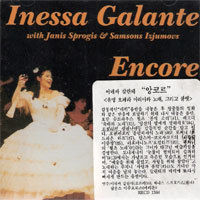 Inessa Galante / Encore (수입/미개봉/rrcd1344)