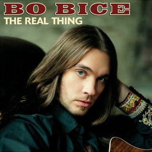 [중고] Bo Bice / The Real Thing