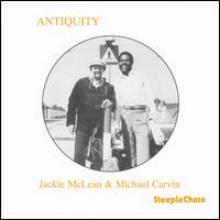 [중고] Jackie McLean &amp; Michael Carvin / Antiquity (수입)
