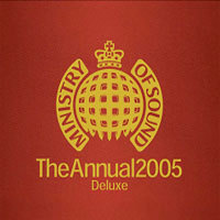 [중고] V.A. / Ministry Of Sound - The Annual 2005 (2CD,Deluxe Limited Edition)