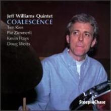 [중고] Jeff Williams / Coalescence
