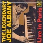 [중고] Joe Albany / The Legendary Joe Albany : Live In Paris