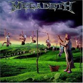 [중고] Megadeth / Youthanasia (Remastered 16tracks/수입)