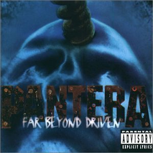 [중고] Pantera / Far Beyond Driven